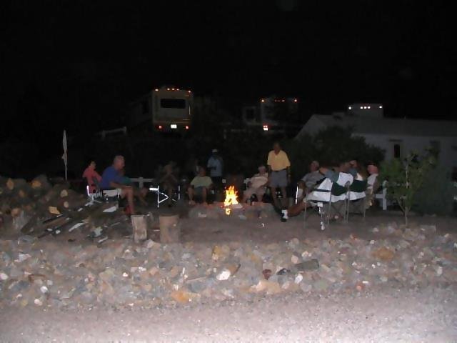 October

Nightly campfire at the Chapter 400 Fall Rally
Elephant Butte, New Mexico